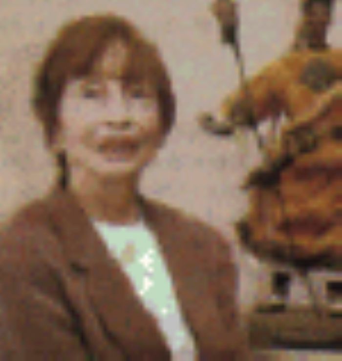 Dominique ROCHER : JOURNÉE DE LA FEMME – 8 MARS 2007