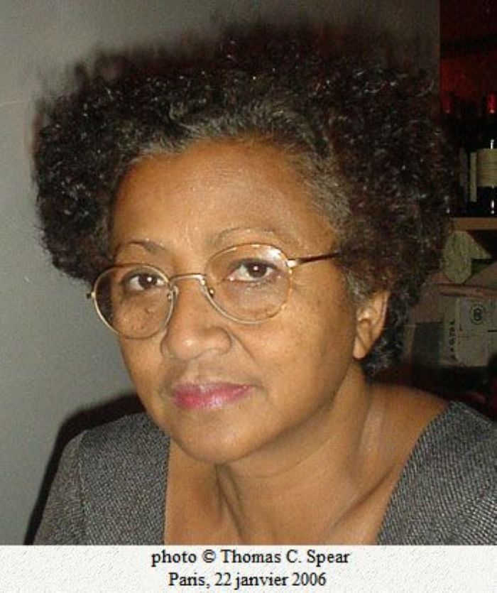 8 mars 2008. Michèle Rokotoson - Femme et religion dans la littérature malgache.