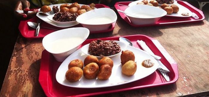 Tchop et Yamo : le specialiste du BHB "Beignets, Haricots, Bouillie" [+audio] - CameroonOnline.org