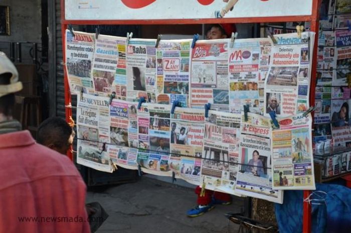 Lancement du projet Sioka : Rohy veut promouvoir  la communication des OSC | NewsMada