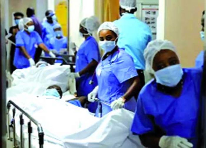 Covid19- 113 cas communautaires, un record | Lequotidien Journal d'informations Générales