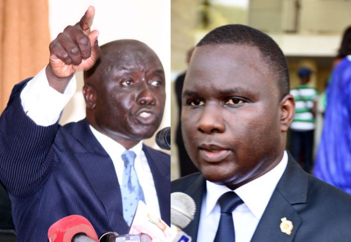 Limogeage du vice-président de Rewmi – COUPS SECK CONTRE DÉTHIE FALL : «Inacceptable que mon entourage tance le Président» «Il a mal vécu son absence du gouvernement» | Lequotidien Journal d'informations Générales