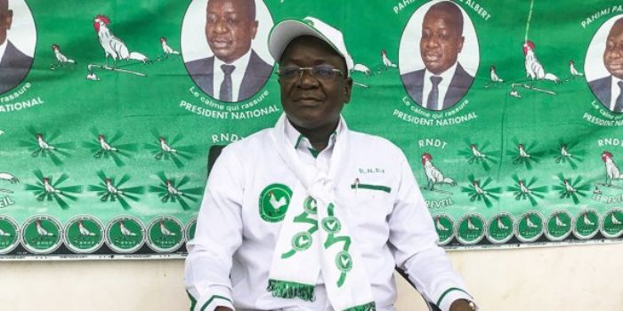 Tchad : Albert Pahimi Padacké, Premier ministre d’Idriss Déby à Mahamat Idriss Déby – Jeune Afrique