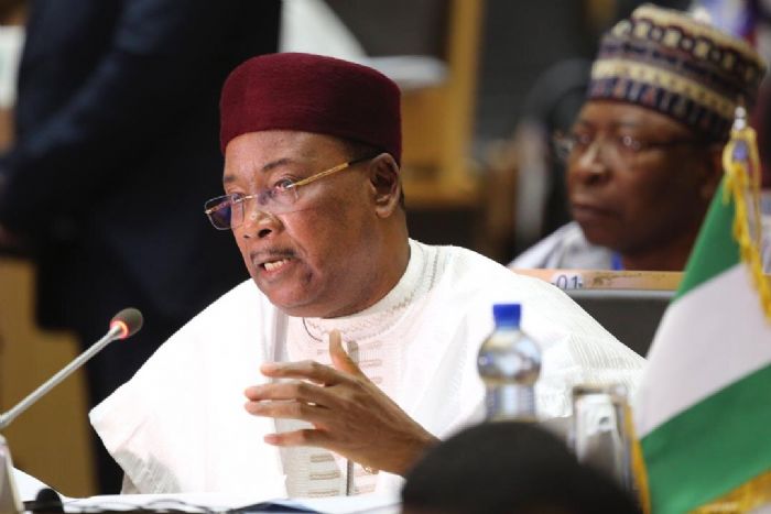 L’ancien Président du Niger, Issoufou  Mahamadou , membre du Comité supérieur de la Fraternité Humaine – L`innovation au service de l`information pour mieux informer.