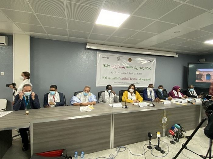 Lutte contre l’excision des filles, l’AMPF inaugure un centre d’excellence international en Mauritanie - L'Authentique