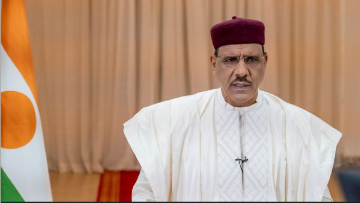 63 ème anniversaire de la fête de la République, le Président Bazoum brosse l’Etat de la Nation – L`innovation au service de l`information pour mieux informer.