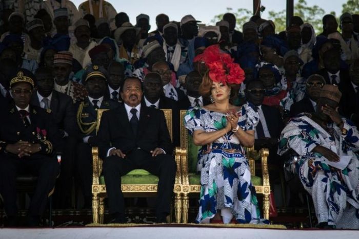 Cameroun: 40 ans de Biya au pouvoir et une succession taboue