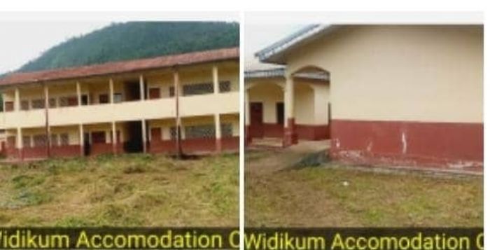 WIDIKUM : New School Buildings for GTHS and GHS - Site Web Officiel du Journal L'Action