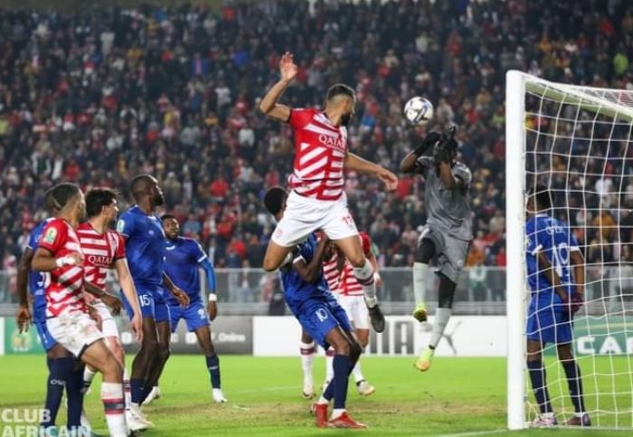 CAF : belle victoire du CA – INFOSFOOT