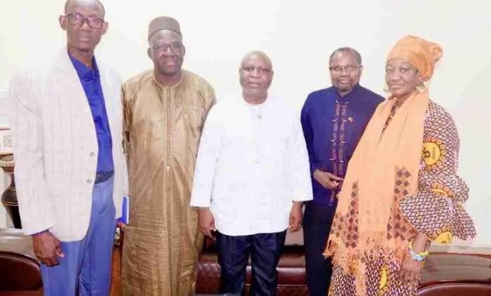 Mali - Chine : Vers la relance de l’Atelier Luban - Mali malivox.net Actualités et informations du Mali et de l'Afrique