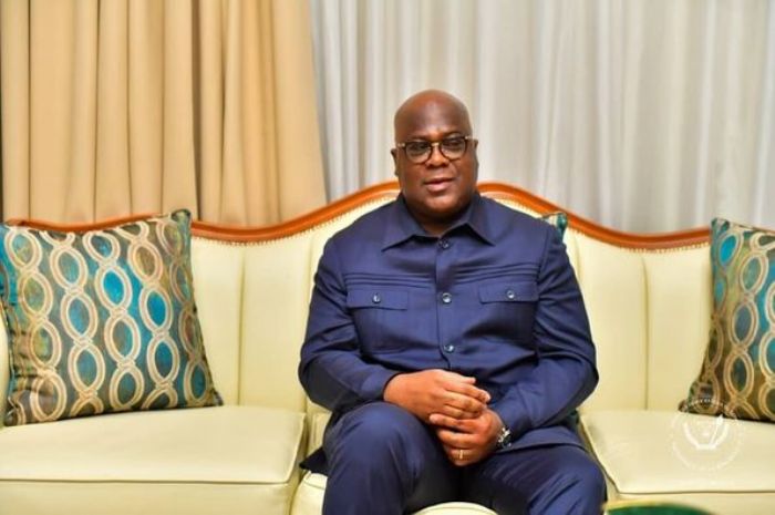 Coopération : Félix Tshisekedi effectue une visite d’Etat au Tchad - Journal du Tchad