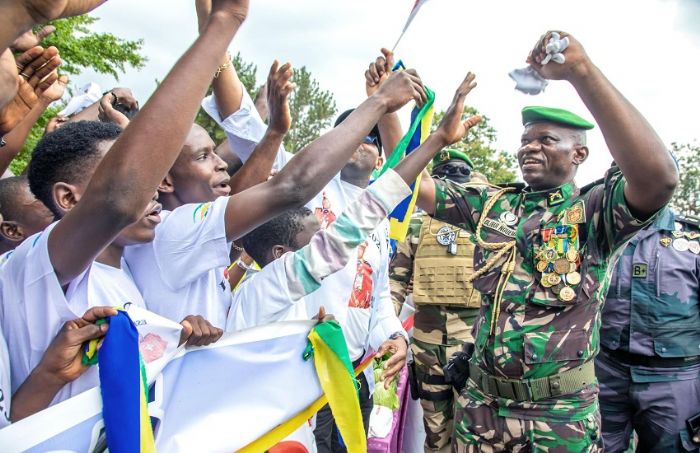 Gabon : Le Chef de l’Etat poursuit sa tournée dans les autres localités du Haut-Ogooué