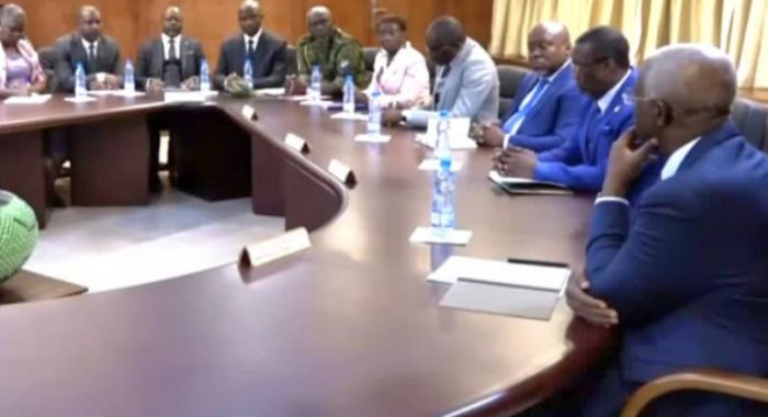 Gabon : reprise du national foot en septembre – Journal du Gabon