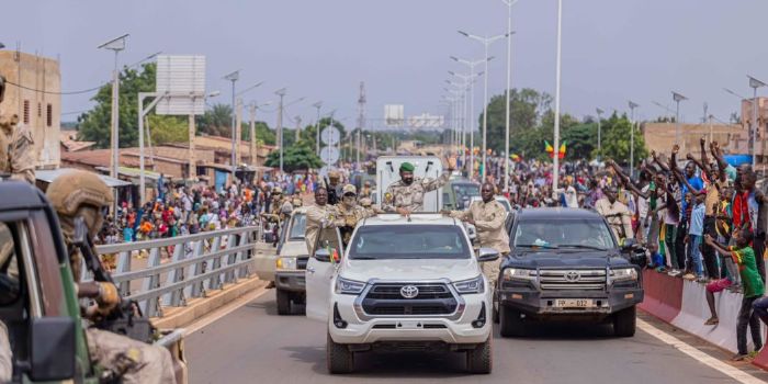 Lutte contre la corruption et la délinquance financière au Mali : des projets innovants et des mesures fortes en gestation – Le Combat – Actualités Mali