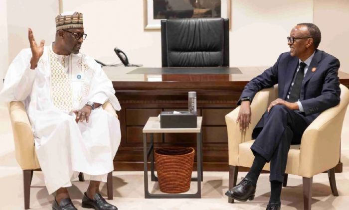 Mali - Rwanda : Entretien fructueux entre Paul KAGAME et Abdoulaye DIOP - Mali malivox.net Actualités et informations du Mali et de l'Afrique