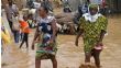 Niger : le Bilan des inondations passe à 94 morts et plusieurs milliers de sinistrés -