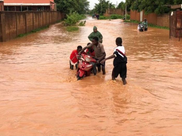 Situation hydraulique au Burkina : La vigilance recommandée aux usagers des routes et aux populations riveraines des barrages - leFaso.net