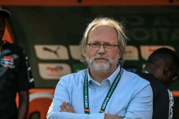 Aigles: Tom Saintfiet nommé nouveau sélectionneur  –  