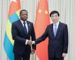 Diplomatie : échanges entre le chef de l’Etat et les responsables politiques chinois - Site officiel du Togo, République Togolaise