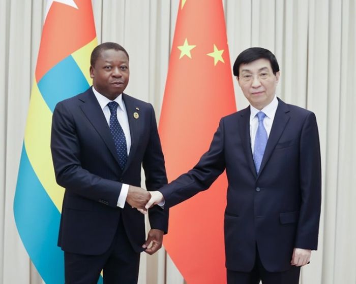 Diplomatie : échanges entre le chef de l’Etat et les responsables politiques chinois - Site officiel du Togo, République Togolaise