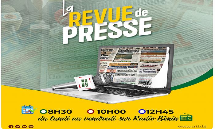 A la Une : les décisions du conseil des ministres,... - SRTB