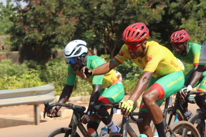 Tour du Faso 2024: Le Burkina Faso sans son leader Paul Daumont - Studio Yafa - Information & Dialogue au Burkina Faso