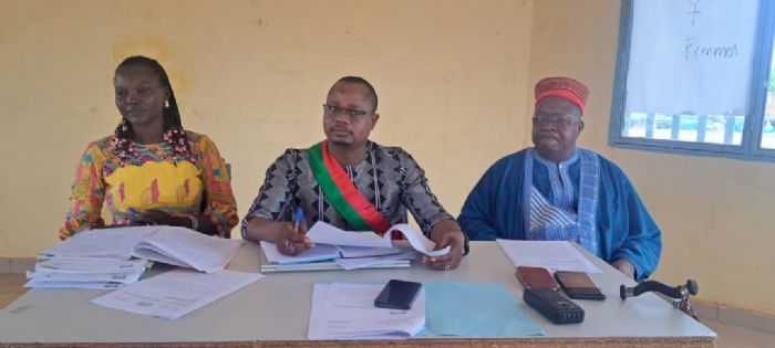 Burkina : Le leadership féminin en construction dans les délégations spéciales du Sanmatenga - Studio Yafa - Information & Dialogue au Burkina Faso