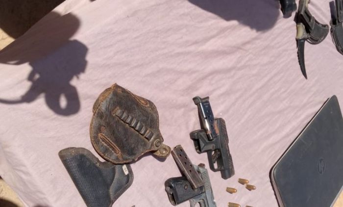 Braquage et vol à main armée :  la gendarmerie de Yagma démantèle un présumé réseau  – LobsPaalga