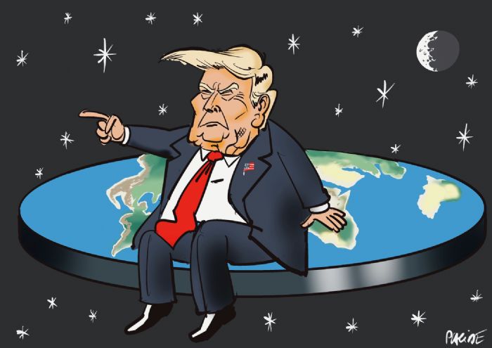 Le sacre de Donald Trump: "America first" ! - Mondafrique