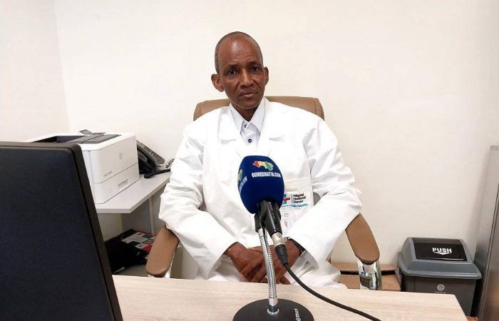 Facteurs de risques, prévention, prise en charge, types de diabète… Les explications de Dr Amadou Bah - Guineematin.com