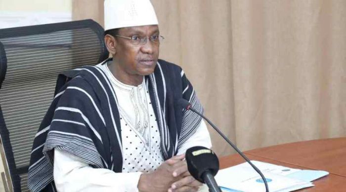 Les mots de remerciements: CHOGUEL KOKALLA MAIGA – MALI24