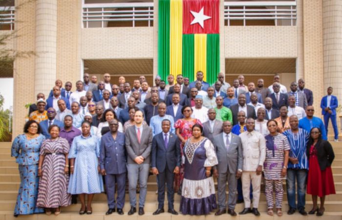 Assemblée nationale : les députés s'outillent sur l'égalité et la budgétisation sensible au genre - Site officiel du Togo, République Togolaise