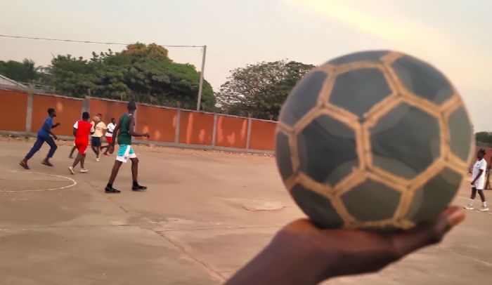 A Banfora, les sports de main se battent pour exister - Studio Yafa - Information & Dialogue au Burkina Faso