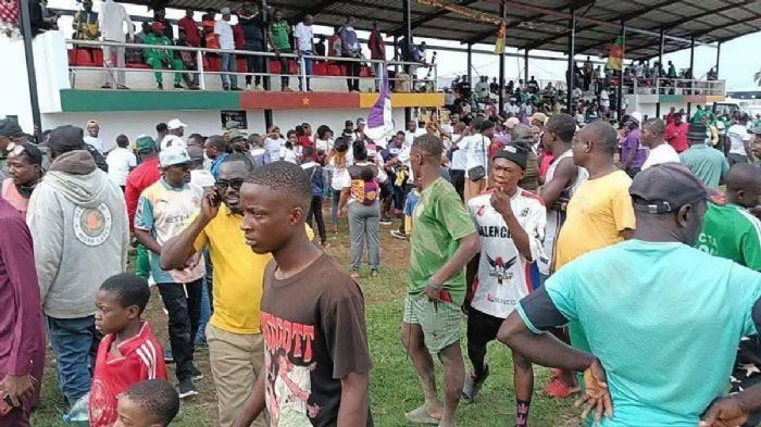 Mtn Elite One: Ce que l'on sait de l'attaque des arbitres au stade municipal de Melong