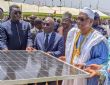 Coup d’envoi des travaux de la centrale solaire de Dapaong - Site officiel du Togo, République Togolaise