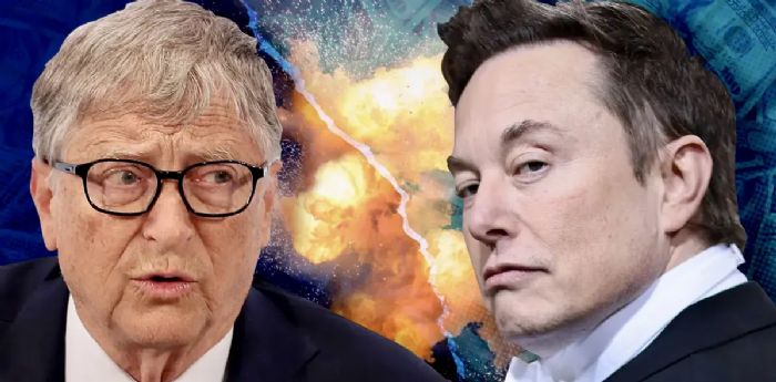 Aide humanitaire | Bill Gates déplore qu’Elon Musk, l’homme «le plus riche du monde», «tue les enfants les plus pauvres au monde»