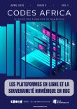 Les plateformes en ligne et la souveraineté numérique en RDC | Droit-Numérique.cd
