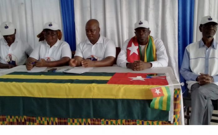 Togo - Appel à la mobilisation générale pour la fin de la dictature et la souveraineté nationale -