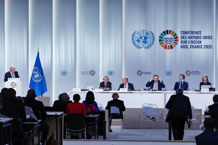 Nice | La résistance mondiale s'organise contre un "Far West" dans les océans