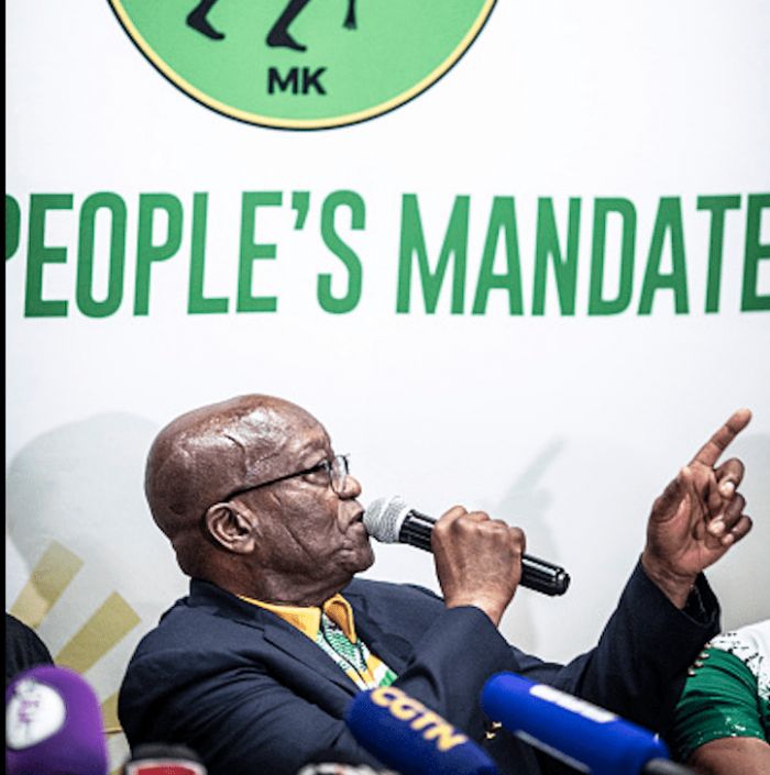 MK party’s power problem: The fragility of proximity politics – The Mail & Guardian