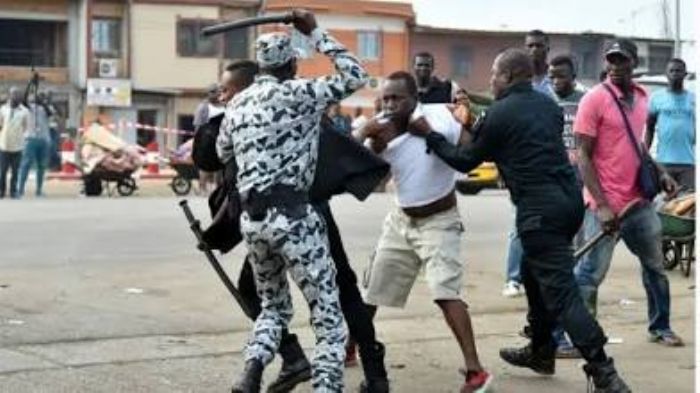 Vives tensions en côte d'ivoire à la veille des élections… - Tamtaminfo