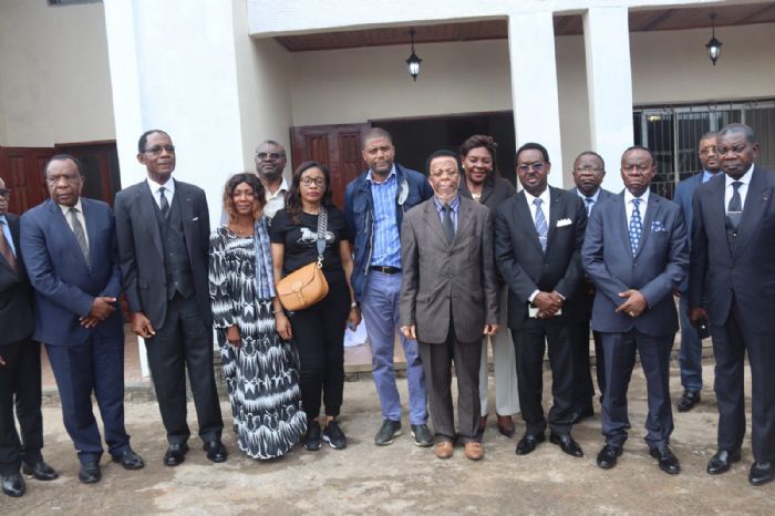 Assistance : Le Rdpc aux côtés des Bell - Site Web Officiel du Journal L'Action