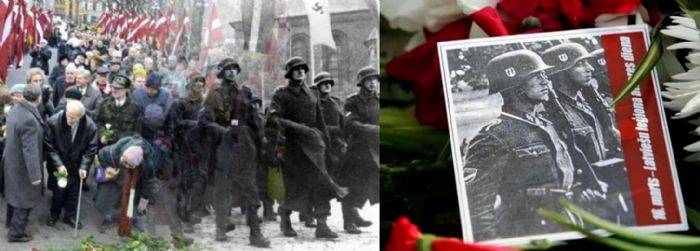 L’Occident et le néonazisme de la nouvelle génération