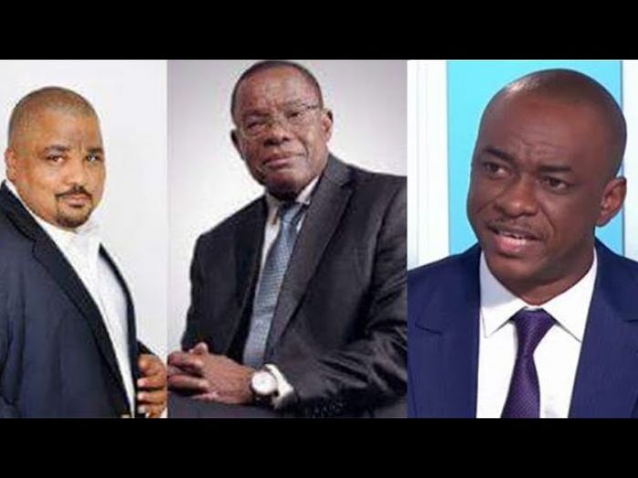 Joshua Osih demande à chaque candidat de marcher à pieds sur 3 km – 237 Actu