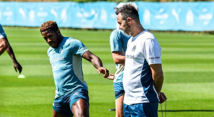 OM – Pré-saison sans Mughe, Moumbagna et Ngapandouetnbu : un signal fort de De Zerbi