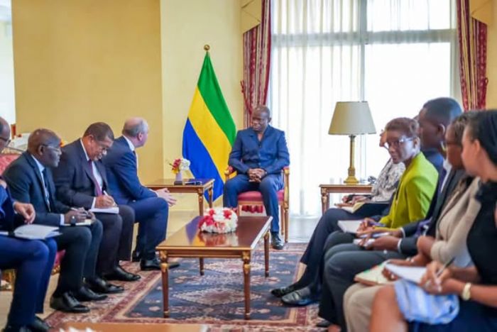 Eramet s’engage à accompagner le Gabon dans la transformation locale du Manganèse – Journal du Gabon
