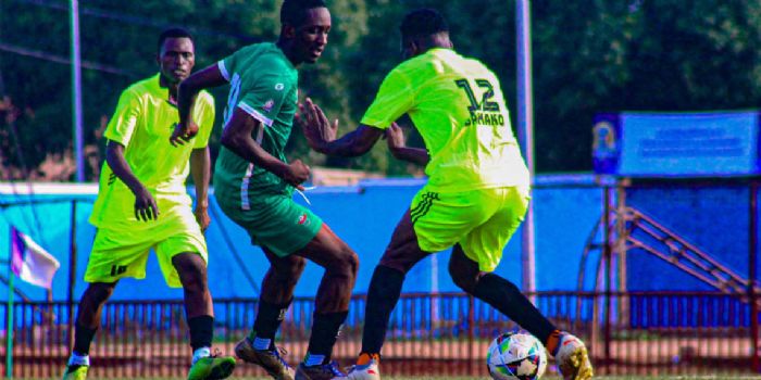 Guinée : la date du démarrage du championnat de la Ligue 2 dévoilée – Guinéenews©