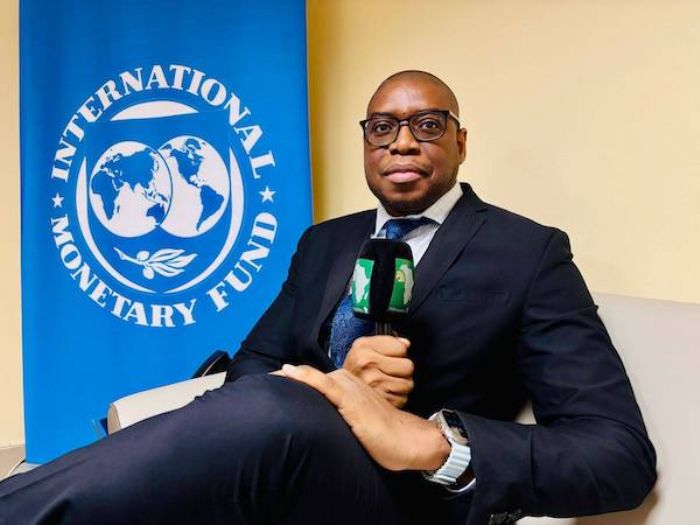 La Guinée face aux chocs externes, croissance, inflation, dette : L’expert du FMI Nérée Noumon parle (interview) – Africa Guinee