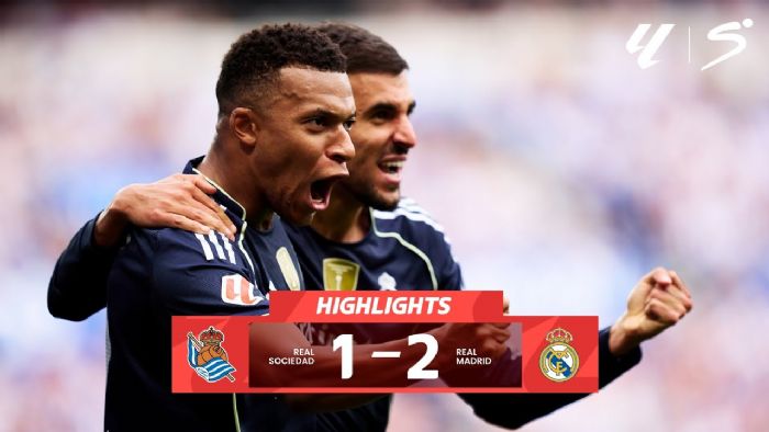 Real Sociedad défie le Real Madrid : Résumé du match – Metrodakar