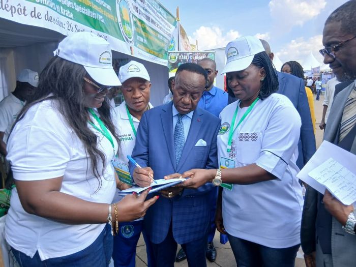 L'Université de Bertoua: un pôle d'excellence au cœur de l'Est - Site Web Officiel du Journal L'Action